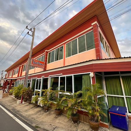 Khong Chiam 2 Hotel المظهر الخارجي الصورة