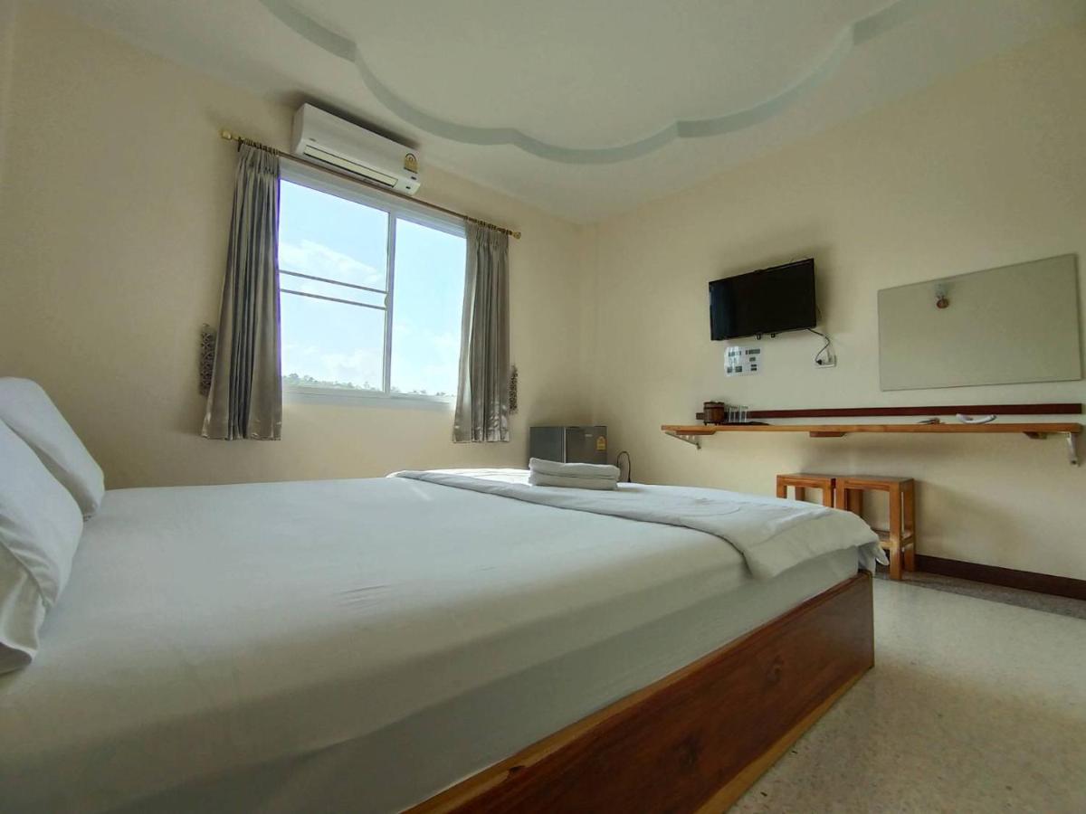 Khong Chiam 2 Hotel المظهر الخارجي الصورة
