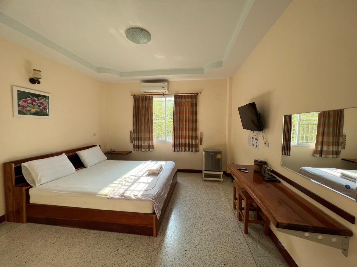 Khong Chiam 2 Hotel المظهر الخارجي الصورة