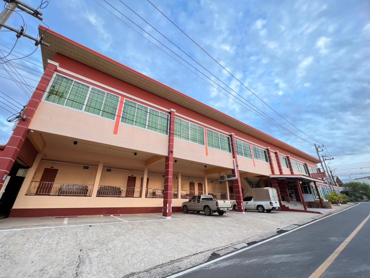 Khong Chiam 2 Hotel المظهر الخارجي الصورة