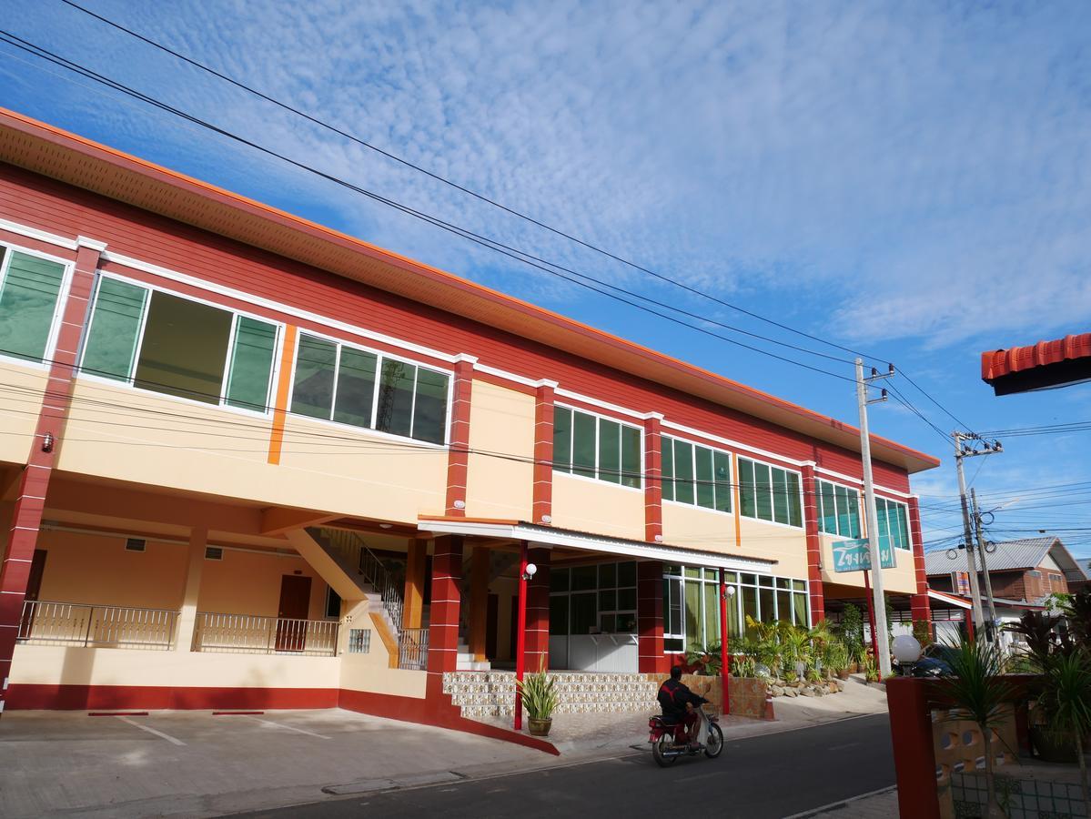 Khong Chiam 2 Hotel المظهر الخارجي الصورة