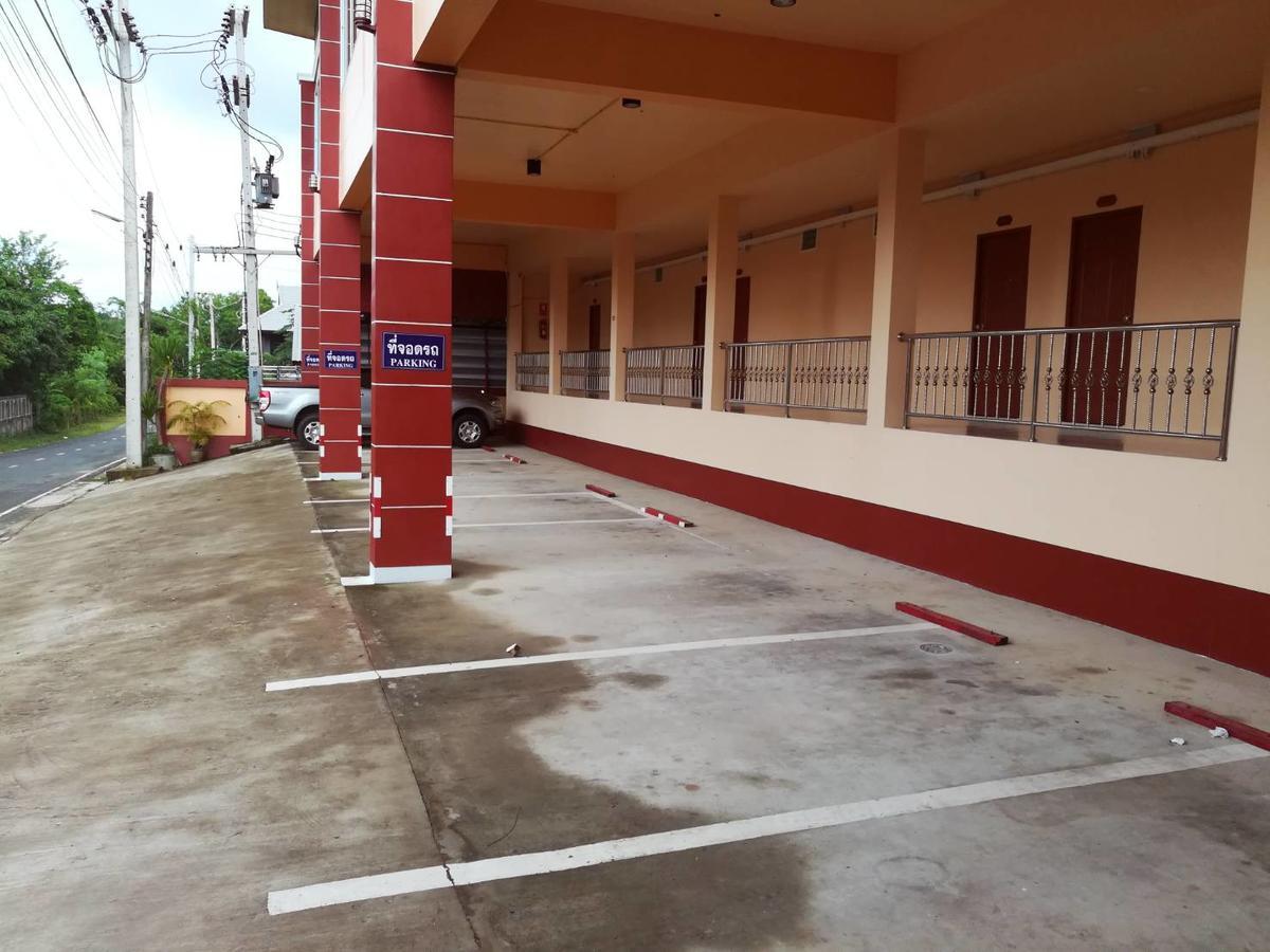 Khong Chiam 2 Hotel المظهر الخارجي الصورة