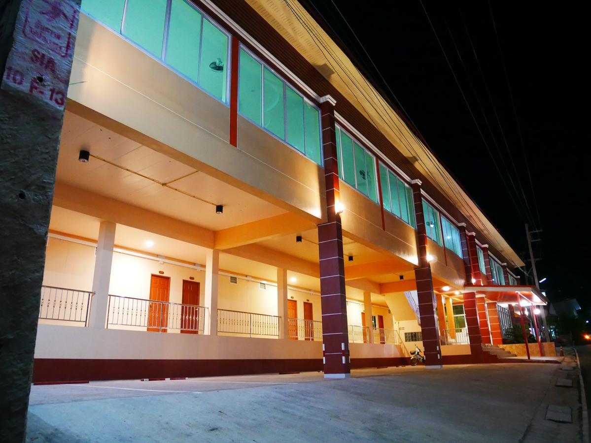 Khong Chiam 2 Hotel المظهر الخارجي الصورة