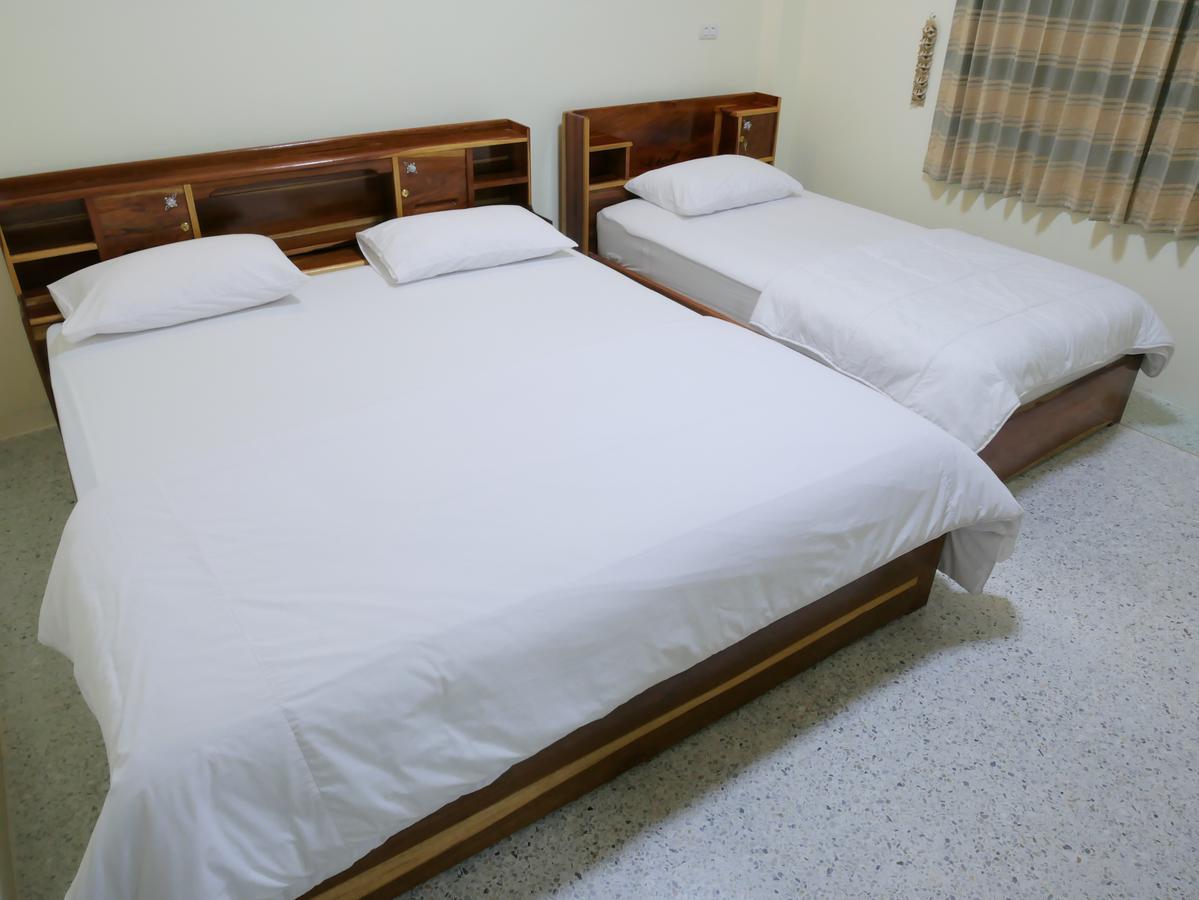 Khong Chiam 2 Hotel المظهر الخارجي الصورة