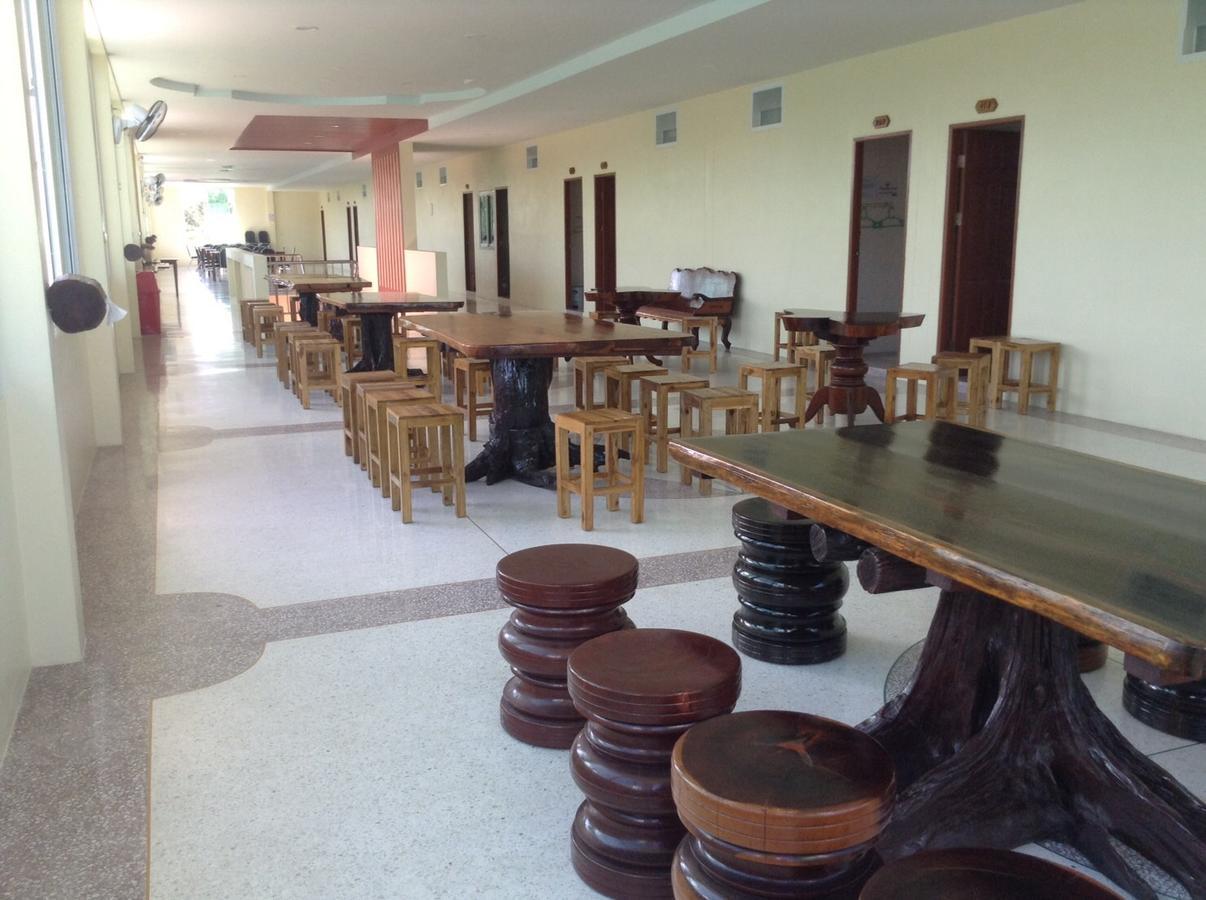 Khong Chiam 2 Hotel المظهر الخارجي الصورة