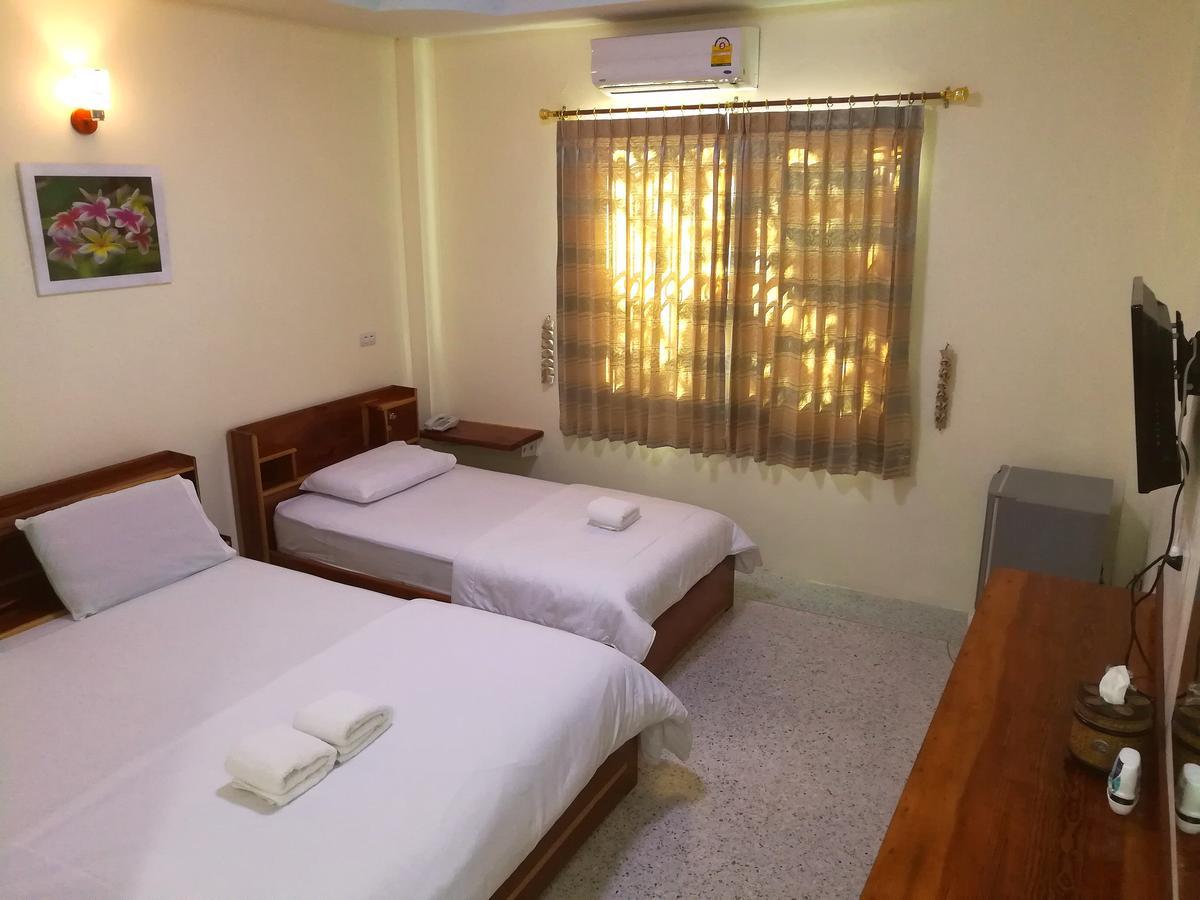 Khong Chiam 2 Hotel المظهر الخارجي الصورة