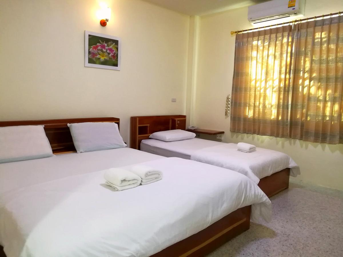 Khong Chiam 2 Hotel المظهر الخارجي الصورة