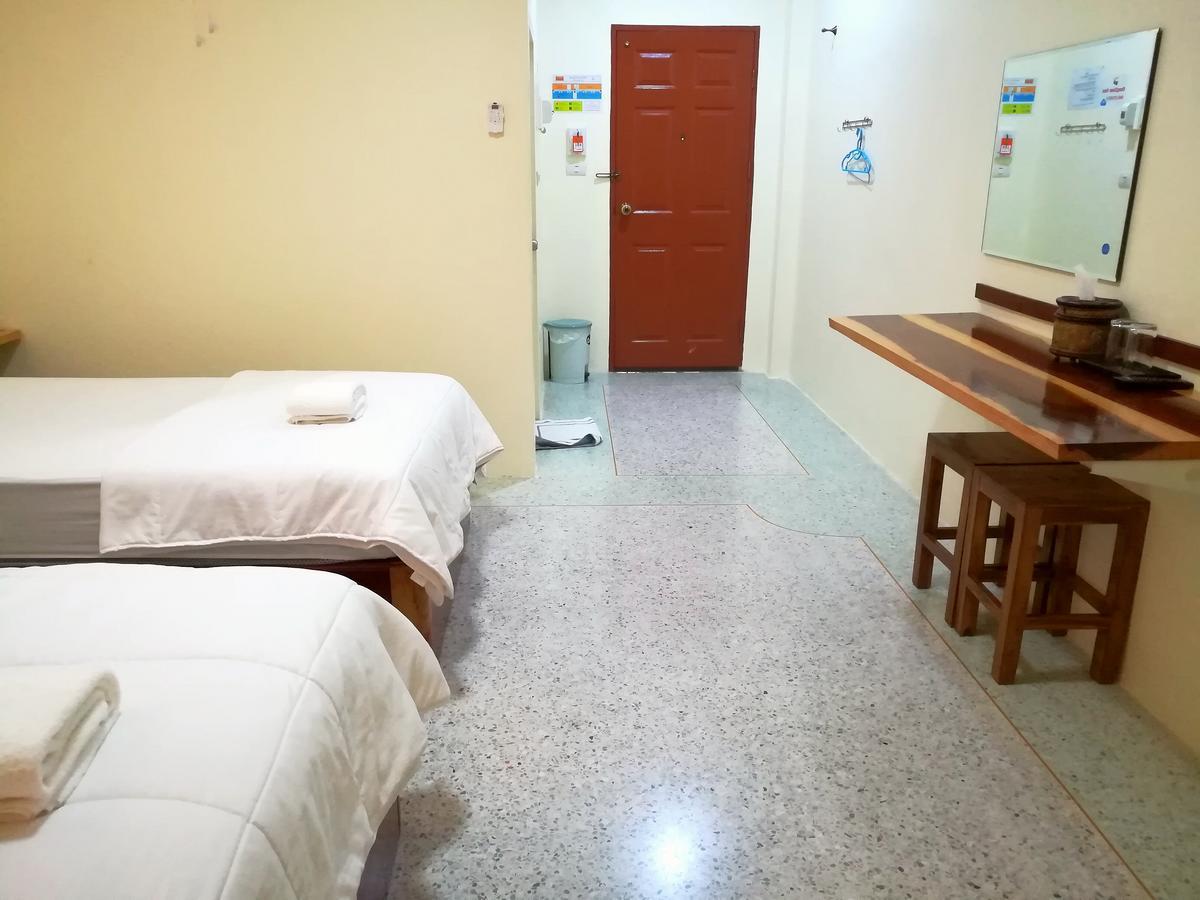 Khong Chiam 2 Hotel المظهر الخارجي الصورة