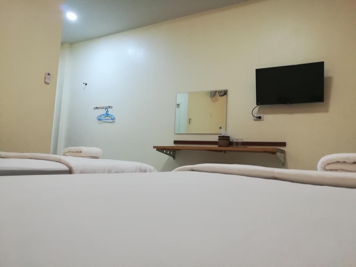 Khong Chiam 2 Hotel المظهر الخارجي الصورة