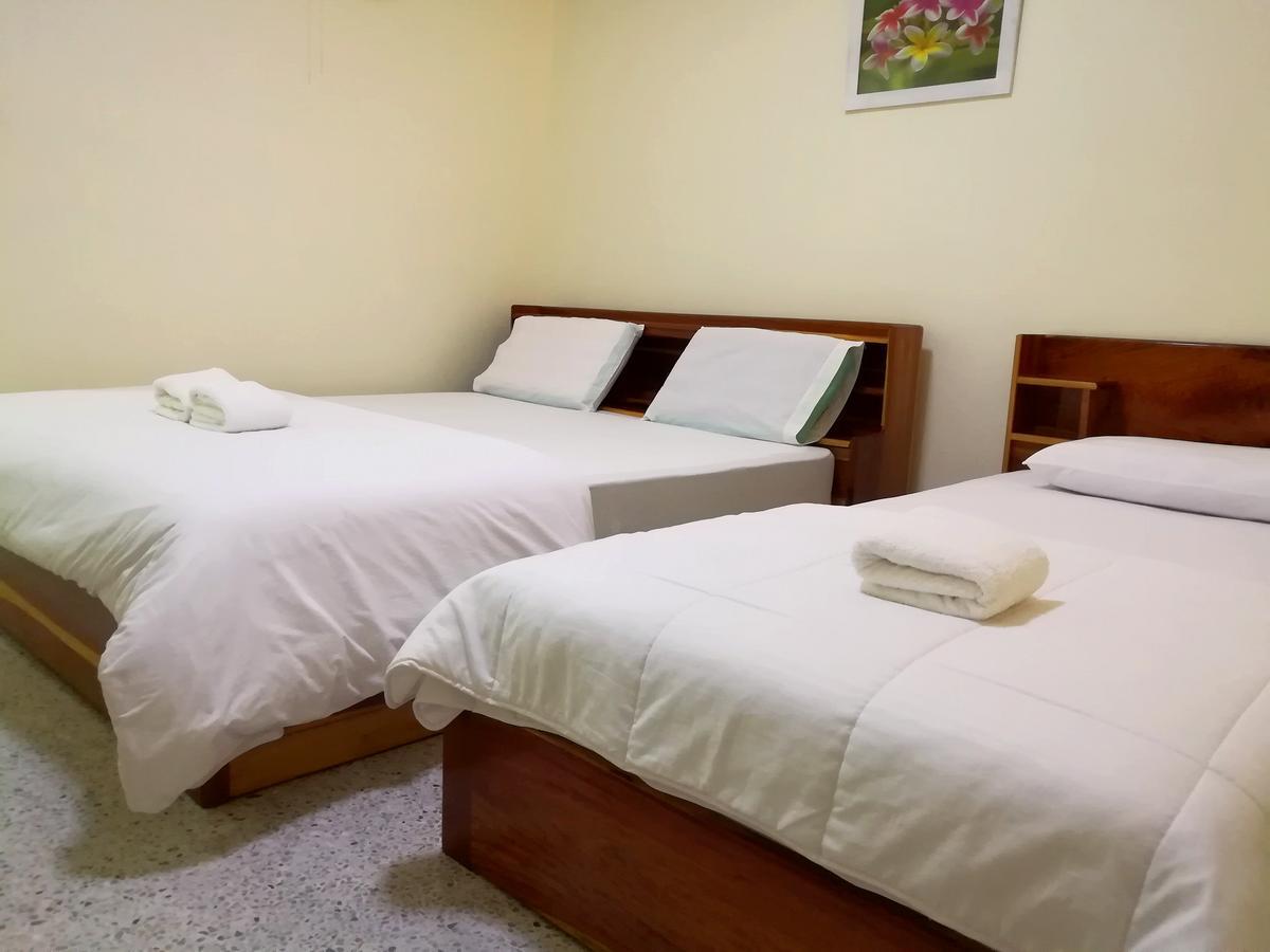 Khong Chiam 2 Hotel المظهر الخارجي الصورة