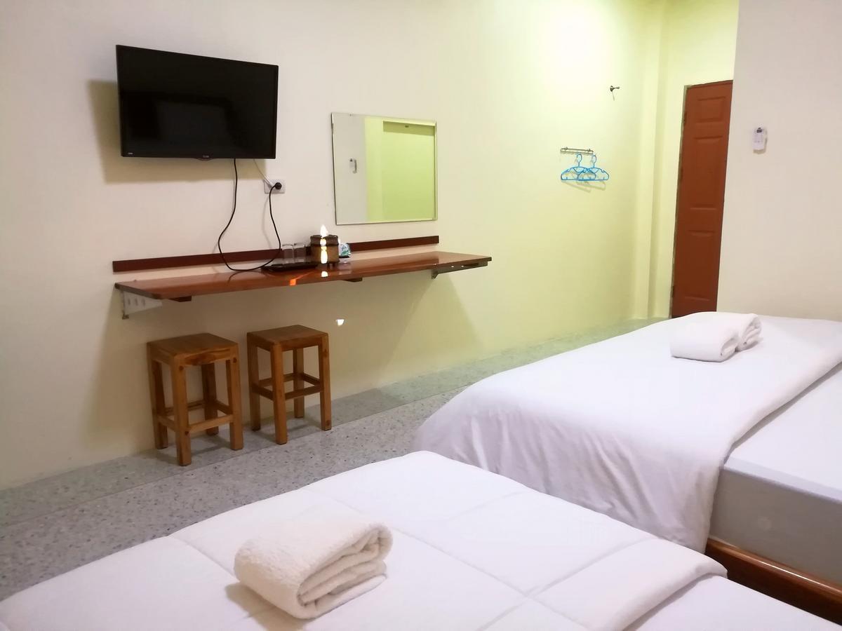 Khong Chiam 2 Hotel المظهر الخارجي الصورة