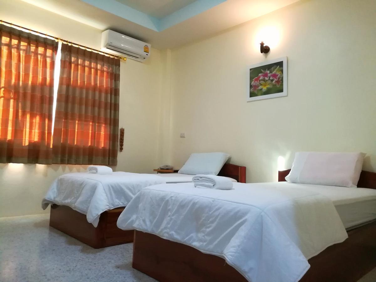 Khong Chiam 2 Hotel المظهر الخارجي الصورة
