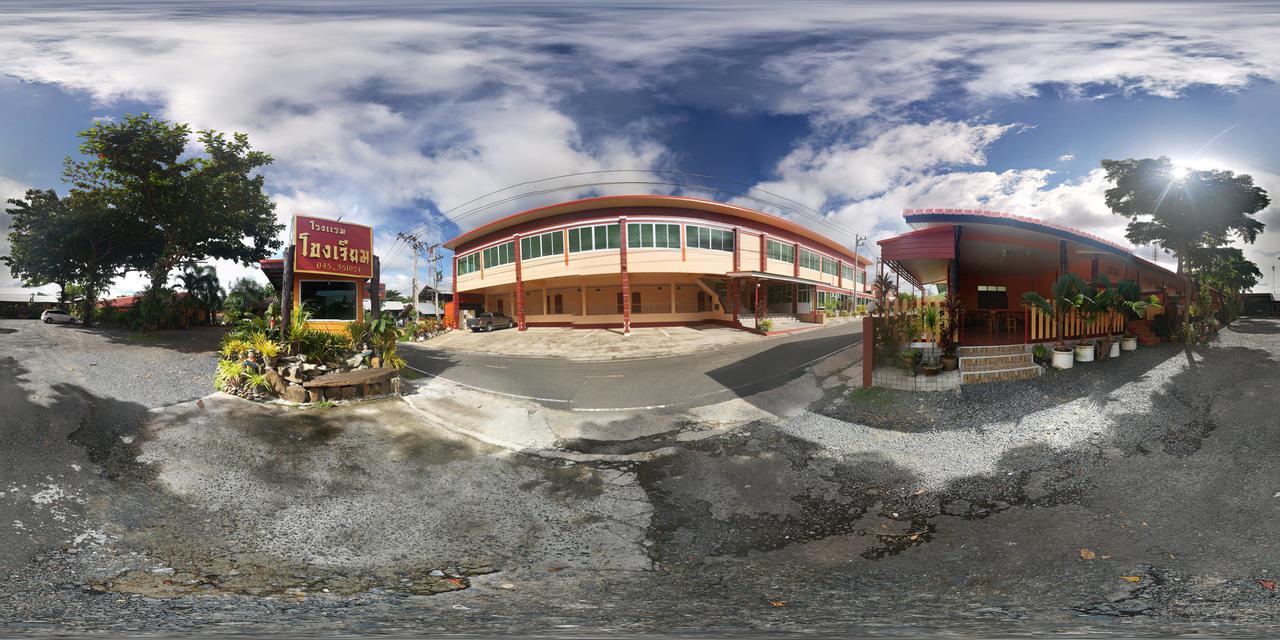 Khong Chiam 2 Hotel المظهر الخارجي الصورة