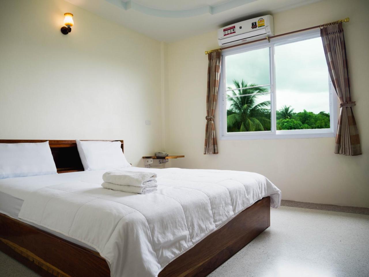 Khong Chiam 2 Hotel المظهر الخارجي الصورة