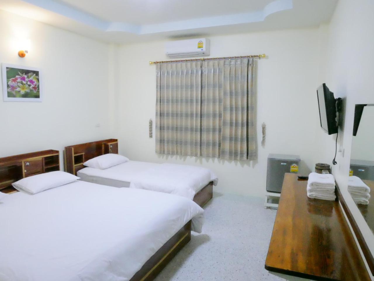 Khong Chiam 2 Hotel المظهر الخارجي الصورة